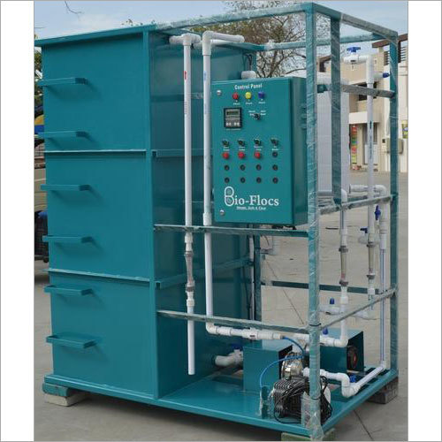 Modular Sewage Treatment Plant