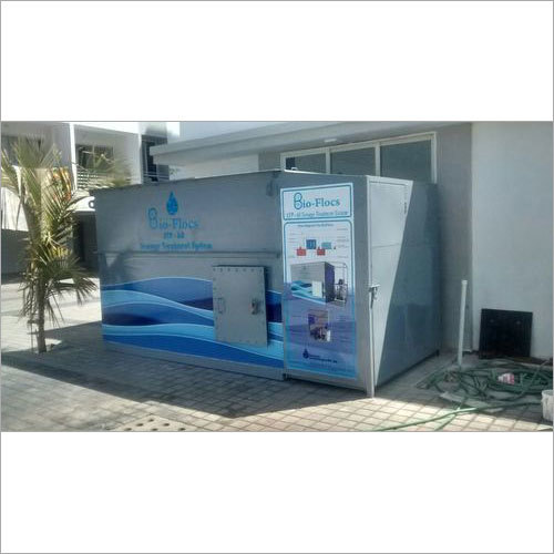 Grey Water Recycling System