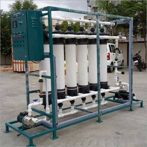 Biomem Ultrafiltration Plant