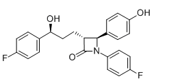 Ezetimibe Chemical