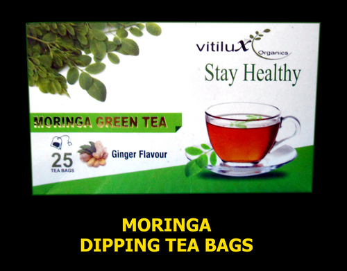 Moringa Dipping Tea
