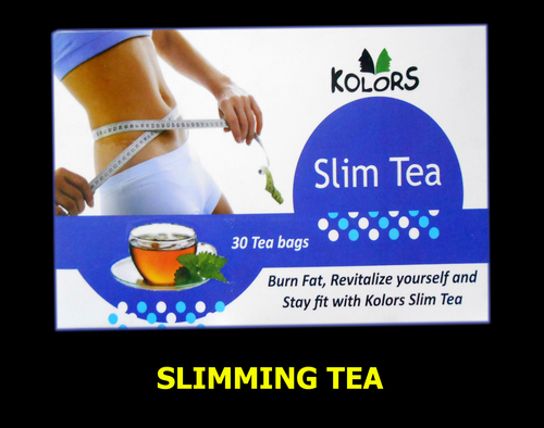 Kolors Slimming Tea By ALSYNTH REMEDIES LIMITED