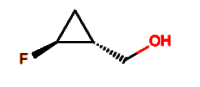 (trans-2-fluorocyclopropyl) methanol