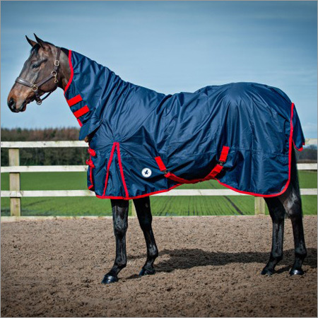 Blue Horse Rugs