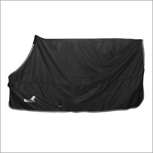 Black Horse Fleece Rugs