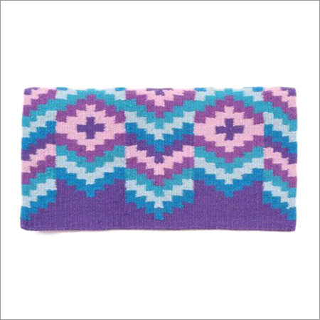 New Zealand Wool Saddle Blanket Application: Horse Riding