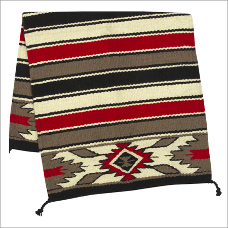 Wool Saddle Blanket Application: Horse Riding