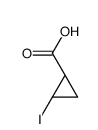 (1R 2R)-2-iodocyclopropanecarboxylic acid