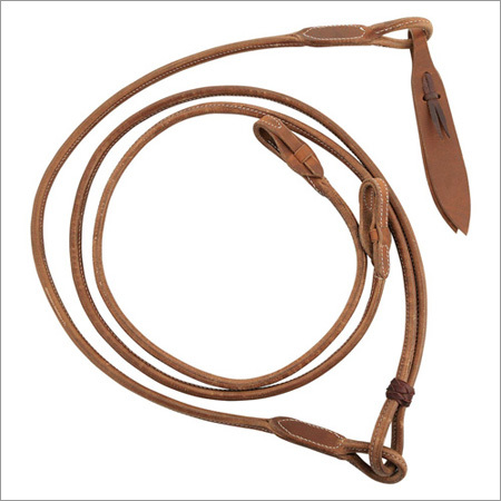 Leather Reins Application: Horse Riding