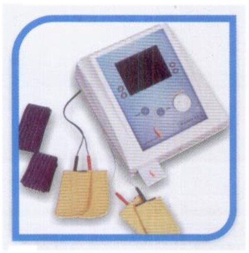 Fisiosonic Plus (1 & 3 Mhz) Application: For Reduction Of Swelling And Pain Relief