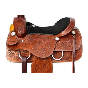 Western Saddles Application: Horse Riding
