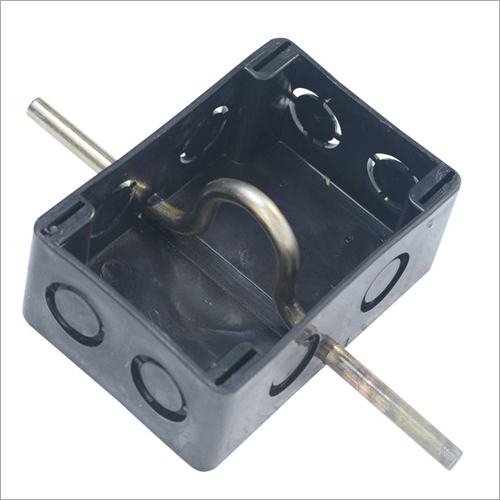 Horizontal Pvc Fan Box Application: House Hold