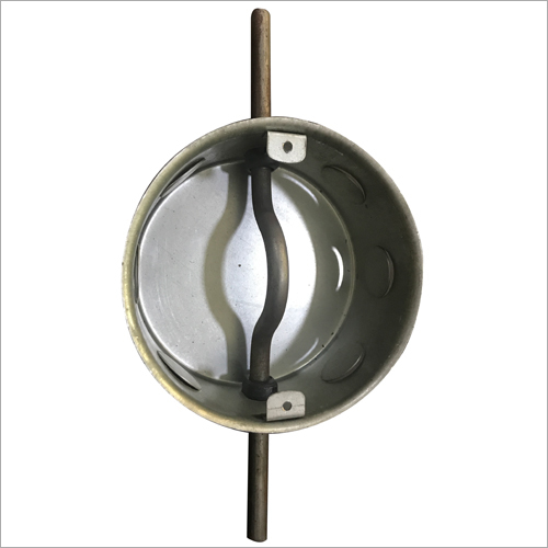 Round Metal Fan Box Application: House Hold