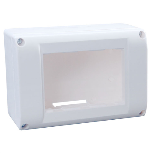Open Surface Modular Box 3 way