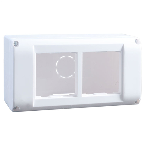 Open Surface Modular Box 4 way
