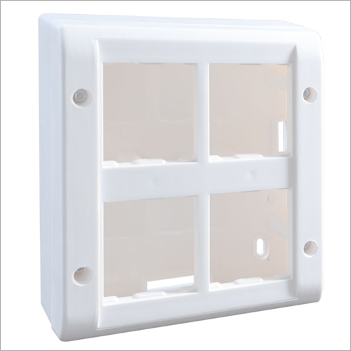 Open Surface Modular Box 8 way Raga