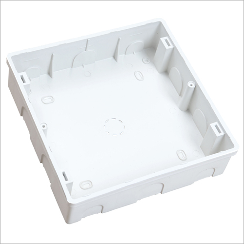 18 Module PVC Concealed Box 18 Module PVC Concealed Box