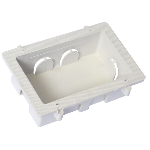 PVC Conceald Box