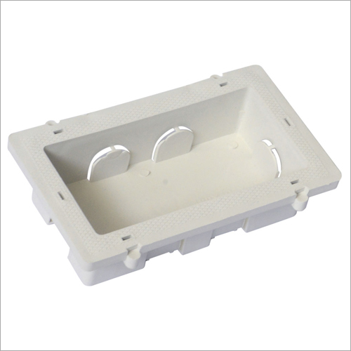 PVC Concealed Box 7 X 4 X 2