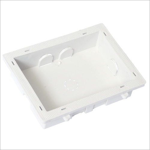 Pvc Concealed Box Application: House Hold