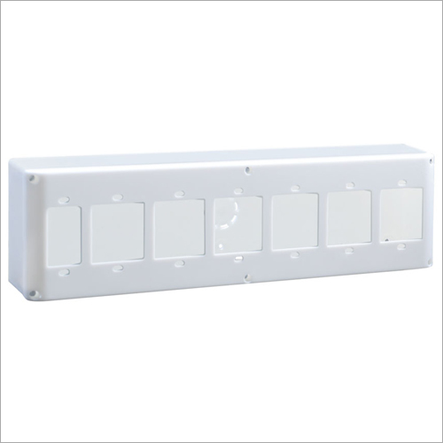 Gang Box 7 Way