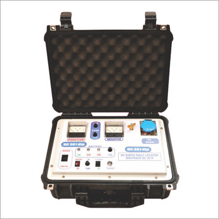 DC Earth Fault Locator