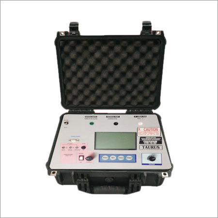Tower Footing Impedance Tester