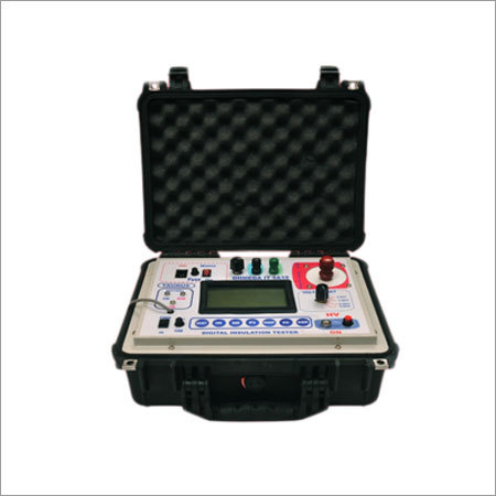 Insulation Tester