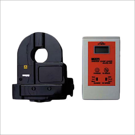 Arrester Leakage Clamp Meter