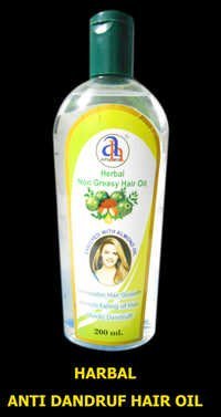 Anti Dandruf Hair Oil