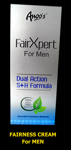 Fairness Cream For Men