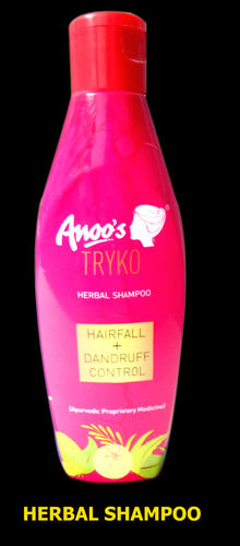 Anoo's Herbal Shampoo