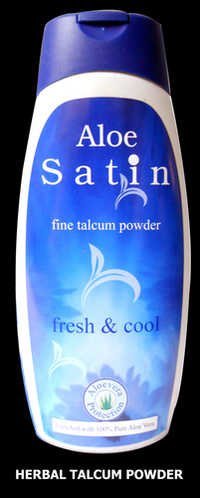 Herbal Talcum Powder
