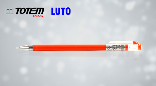 Blue Totem Luto Ball Pen