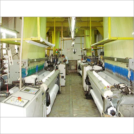 Used Vamatex P1001ES Rapier Loom Used Vamatex P1001ES Rapier Loom