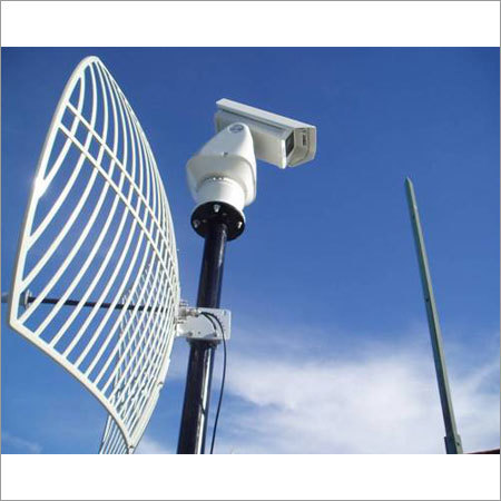 Wireless City Surveillance