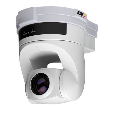 Axis Wi-Fi Camera Weather Proof