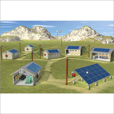Solar Energy Solution
