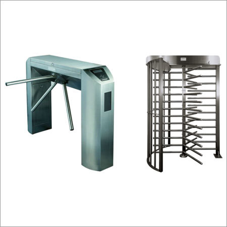 Gate Barriers & Turnstiles