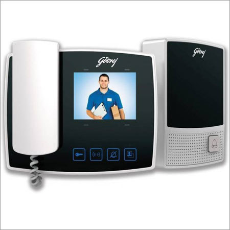 Home Security - Video Door Phone