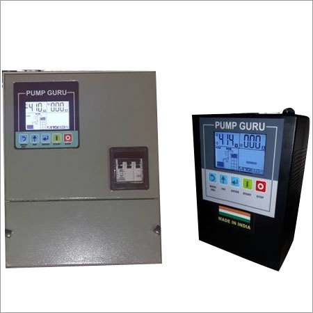 3 Phase Pump Controller Solution