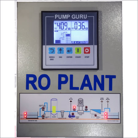 Pump Controller Solution