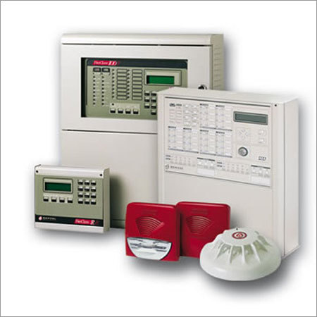 Fire Alarm Solution