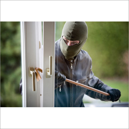 Burglar Alarm Solution
