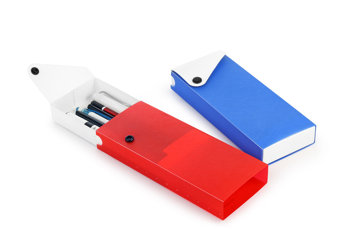 Pencil Boxes
