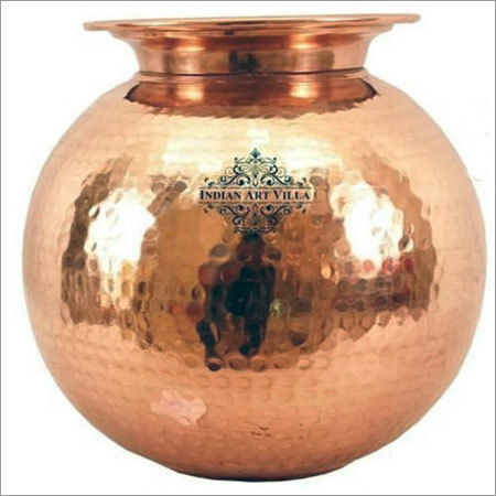 Copper Pot 
