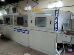 Three Stage Conveyorised Washing Machine