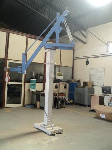 Manipulator with Weightless Technology