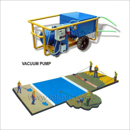 Vacuum Dewatering System