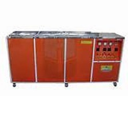 Ultrasonic Cleaning System